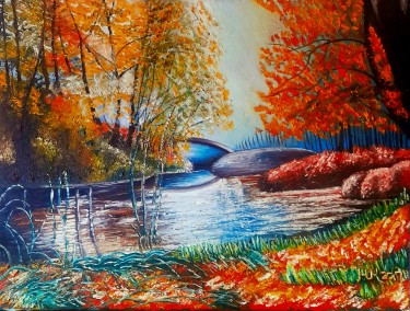 Most u daljini, autor Marija Mitrovic