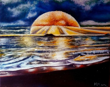 Nocni suton, autor Marija Mitrovic