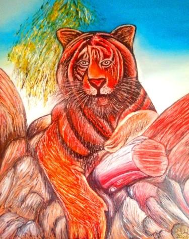 Uzivanje tigra, autor Marija Mitrovic