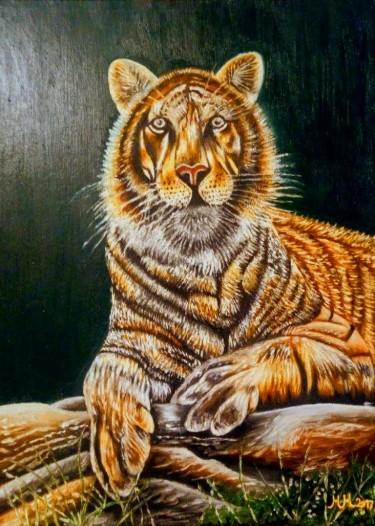 Tigar, autor Marija Mitrovic
