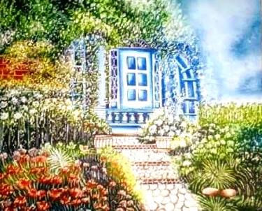 Basta i balkon, autor Marija Mitrovic