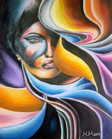 Pogled ispod maske, autor Marija Mitrovic