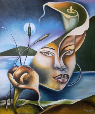 Indijka, autor Marija Mitrovic
