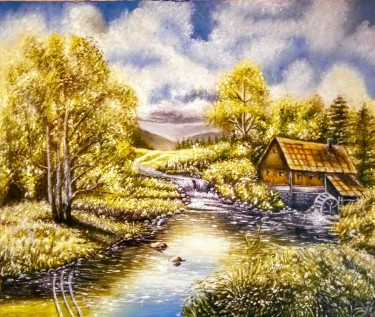 Vodenica, autor Marija Mitrovic