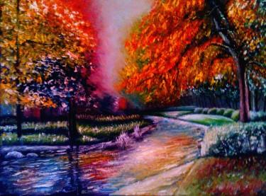 Septembarska jesen, autor Marija Mitrovic