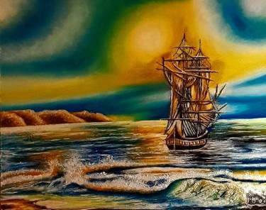 Na mediteranu, autor Marija Mitrovic