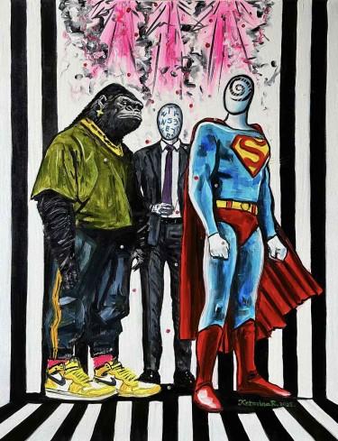 Who Are You, autor Katarina Radenkovic