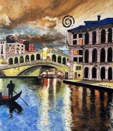 Venice, autor Katarina Radenkovic