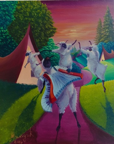 Seoske bekrije, autor Miladic Svetlana