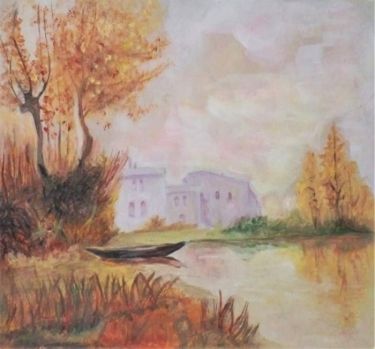Čamac autor Nataša J. Charivari