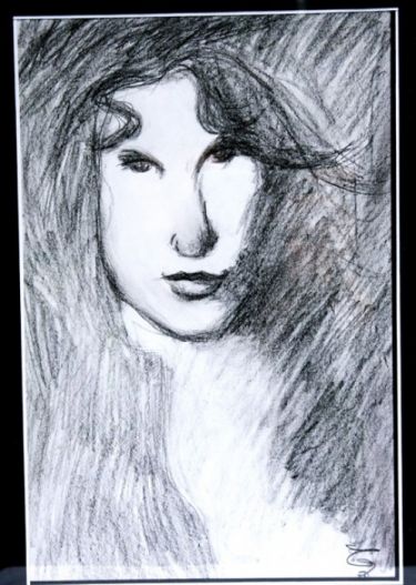 Portret autor Nataša J. Charivari