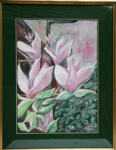Magnolija autor Nataša J. Charivari