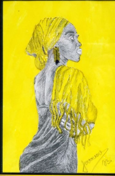 Black woman autor Nataša J. Charivari