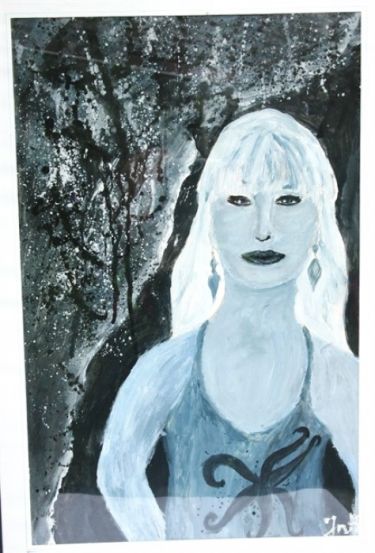 Anđeo Plavog 2 autor Nataša J. Charivari