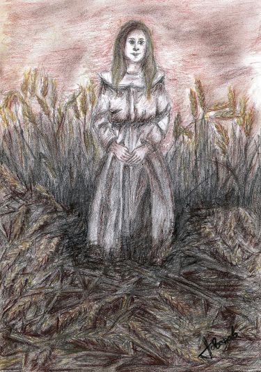 Čežnja autor Nataša J. Charivari