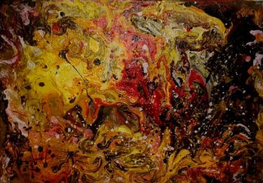 Vrisak (atomske bombe) autor Nataša J. Charivari