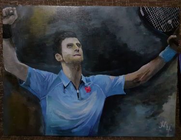 Novak Đoković - Nole autor Nataša J. Charivari