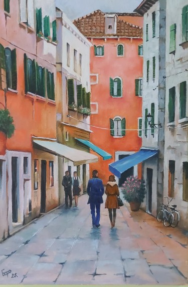 Stari grad 3, autor Mijailović Borisav