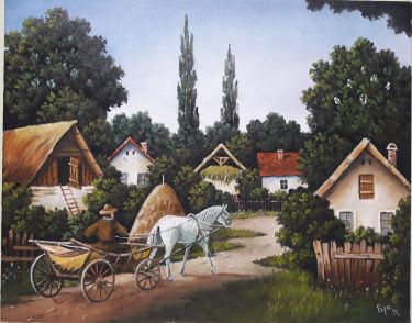 Povratak, autor Mijailović Borisav