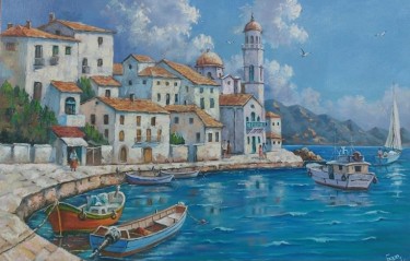 Primorje, autor Mijailović Borisav
