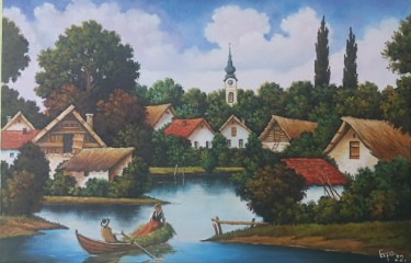 Romantika, autor Mijailović Borisav