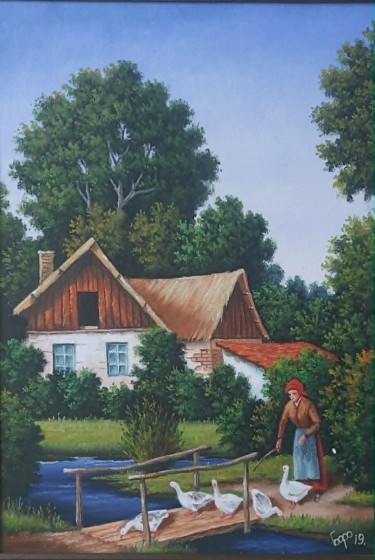 Guscarica 2, autor Mijailović Borisav