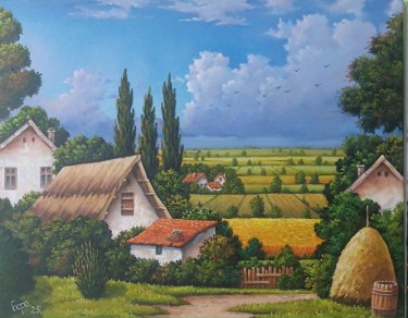 Leto na salasu, autor Mijailović Borisav