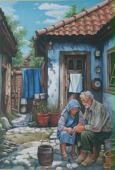 Prava ljubav, autor Mijailović Borisav