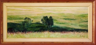 Zelena harmonija, autor Libic Stana