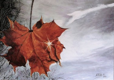 Sunčev zračak, autor Libic Stana