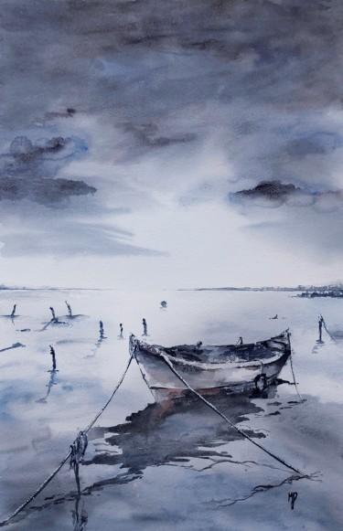 Stari camac, autor Roganovic Marija