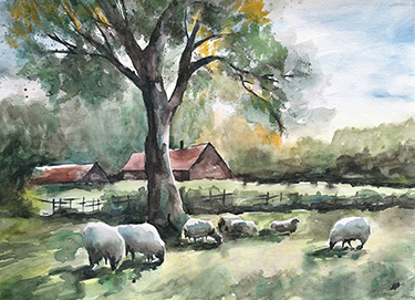 Rural 2 autor Roganovic Marija