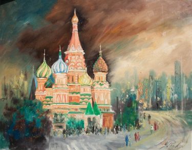 Moskva