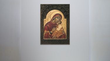 Bogorodica, autor Hadzi Milica Zada