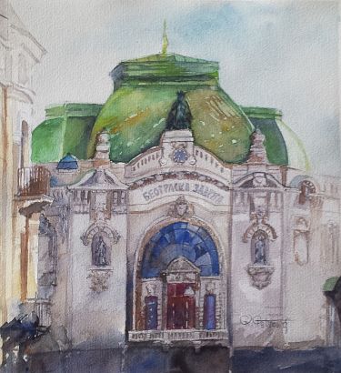 Beograd 20, autor Petrović Radmila