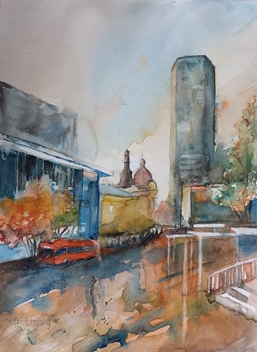 Beograd 34, autor Petrović Radmila