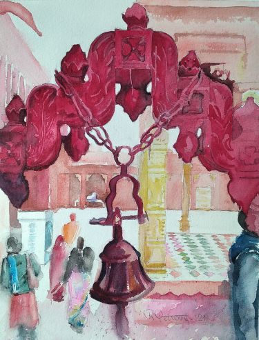 Indija 3, autor Petrović Radmila