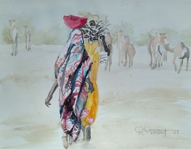 Chad, Africa