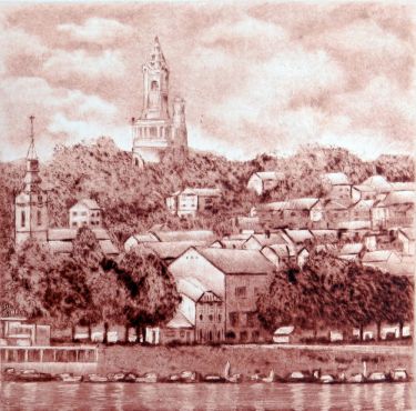 Zemun, Beograd autor Milosevic Predrag Pedja
