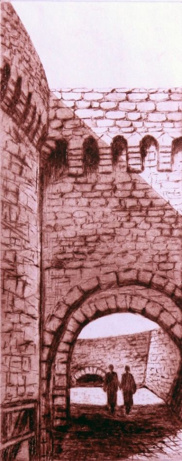 Kalemegdan 2, Beograd autor Milosevic Predrag Pedja