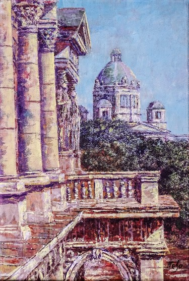 Stari Dvor, Beograd, autor Milošević Predrag Peđa