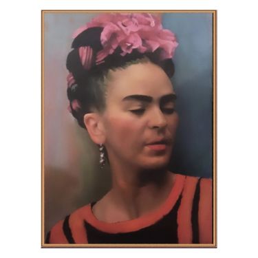 Portret Fride Kalo, , autor ���K���?���?���?���?���?���?���?���?���?���?���?��