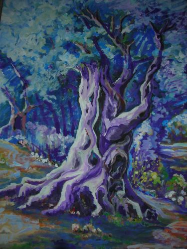 Maslina 6, autor Andjelkovic Mirjana