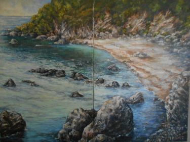 Maljevik, autor Andjelkovic Mirjana