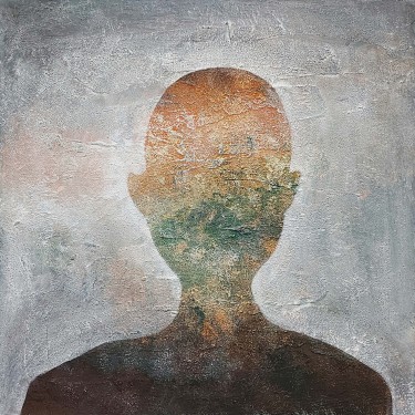 Silueta 1, autor Miletić Minja