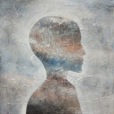 Silueta 2, autor Miletić Minja