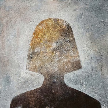Silueta 3, autor Miletić Minja
