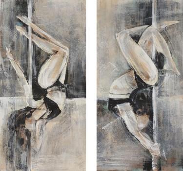 Teardrop and Layback, autor Miletić Minja