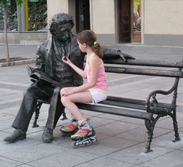 Razgovor sa pesnikom Lazom Kostićem autor Šeter Igor