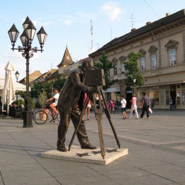 Ernest Bošnjak autor Šeter Igor